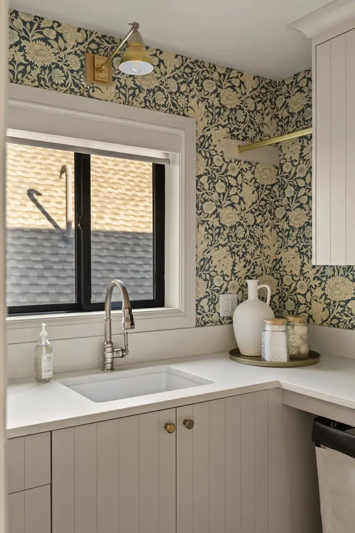 Eden Residence Custom Cabinets