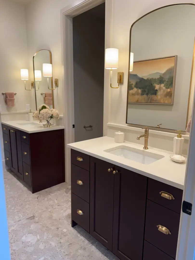 Eden Residence Custom Cabinets