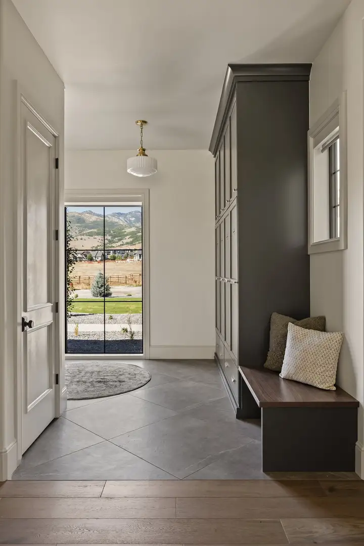 Eden Residence Custom Cabinets
