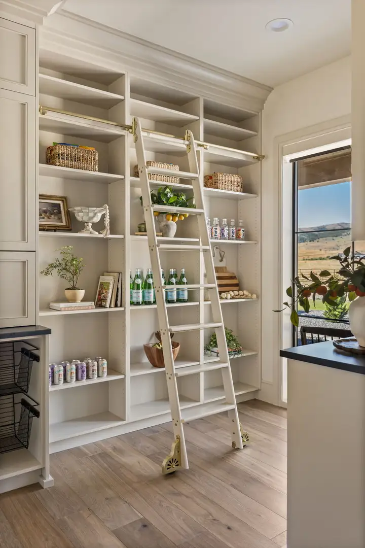 Eden Residence Custom Cabinets