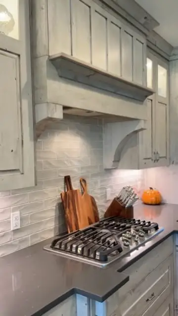 A Custom Cabinetry Project in Plain City by Rasmussen Custom Cabinetry