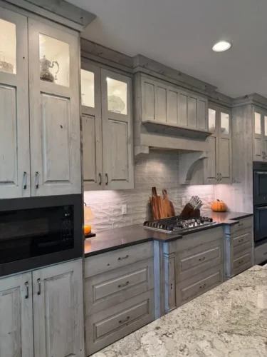 A Custom Cabinetry Project in Plain City by Rasmussen Custom Cabinetry A Custom Cabinetry Project in Plain City by Rasmussen Custom Cabinetry