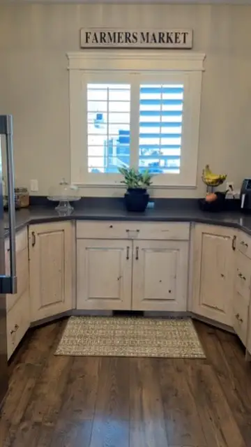 A Custom Cabinetry Project in Plain City by Rasmussen Custom Cabinetry