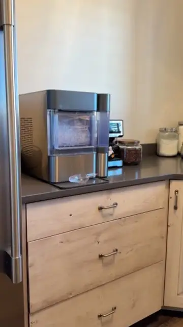 A Custom Cabinetry Project in Plain City by Rasmussen Custom Cabinetry