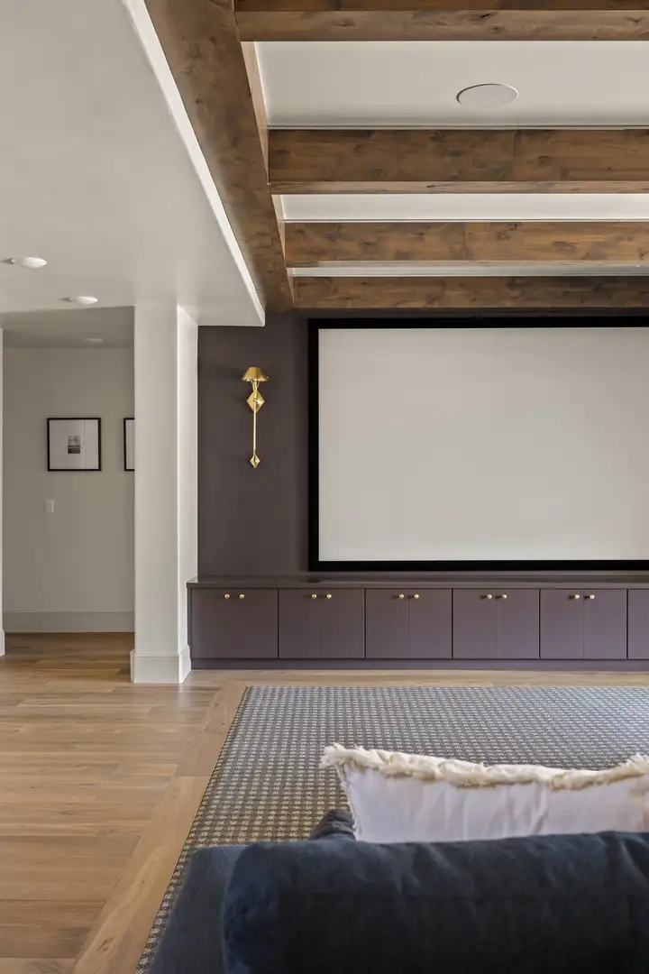 Eden Residence Custom Cabinets