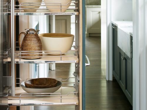 How Custom Cabinetry Enhances Spring Cleaning How Custom Cabinetry Enhances Spring Cleaning