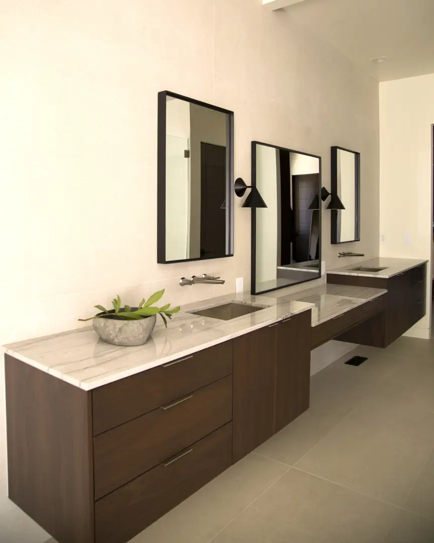 Custom Cabinets In Brigham City, UT Custom master bath, Rasmussen custom cabinetry, Ogden, Utah