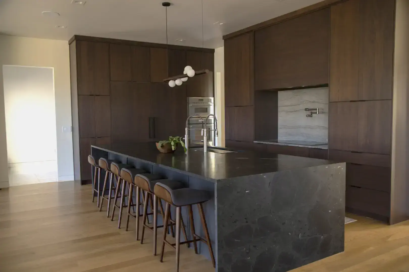 Kitchen custom cabinets rasmussen custom cabinetry
