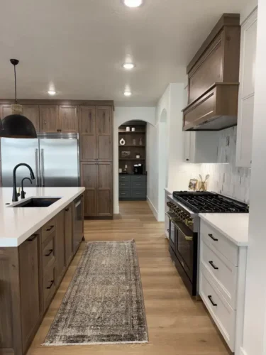 Dream Home Cabinetry: The Olsen Project Dream Home Cabinetry: The Olsen Project