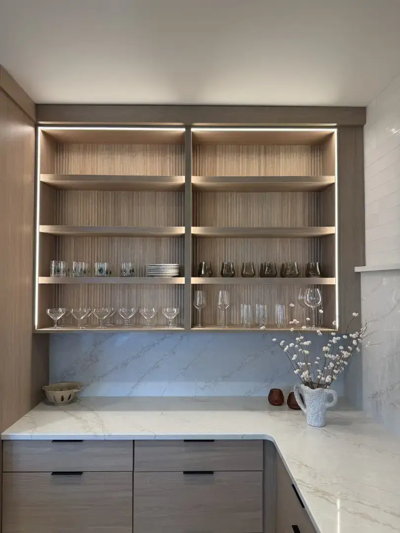 Custom Cabinets In Brigham City, UT Kitchen modern cabinetry ogden utah rasmussen custom cabinetry