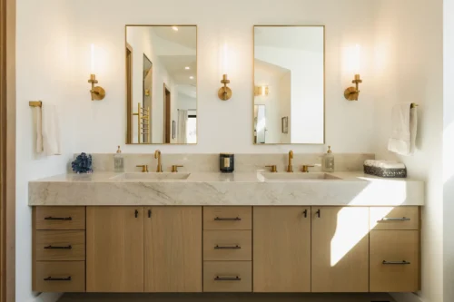 How Custom Cabinetry Can Elevate Your Master Bathroom How Custom Cabinetry Can Elevate Your Master Bathroom