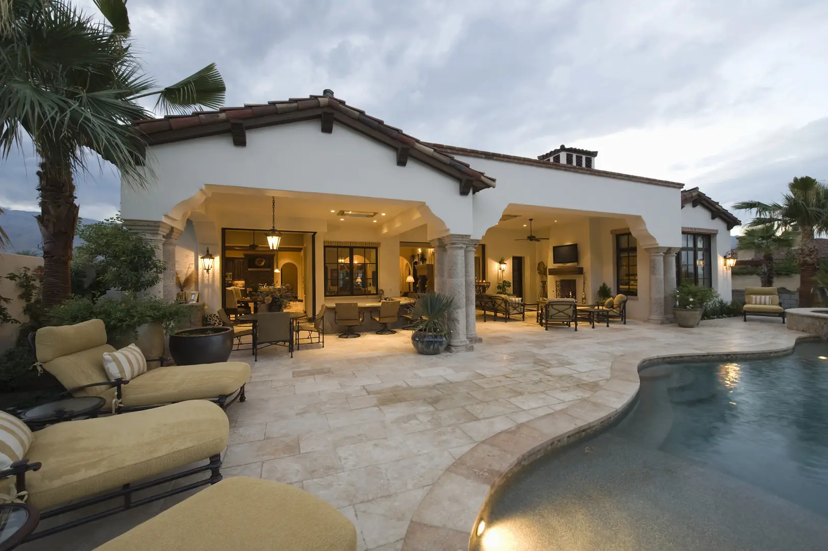 Elevating Your Pool House with Custom Cabinetry Elevating Your Pool House with Custom Cabinetry