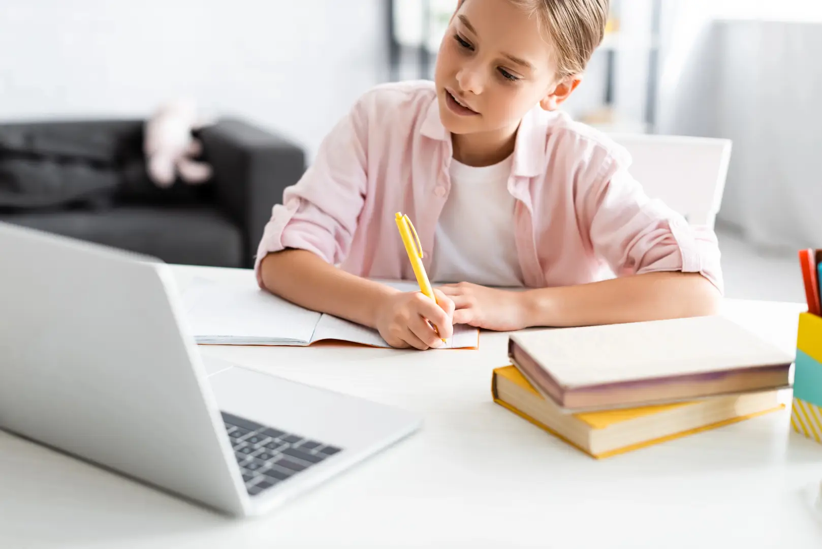 How Custom Desks and Storage Create Better Study Spaces How Custom Desks and Storage Create Better Study Spaces