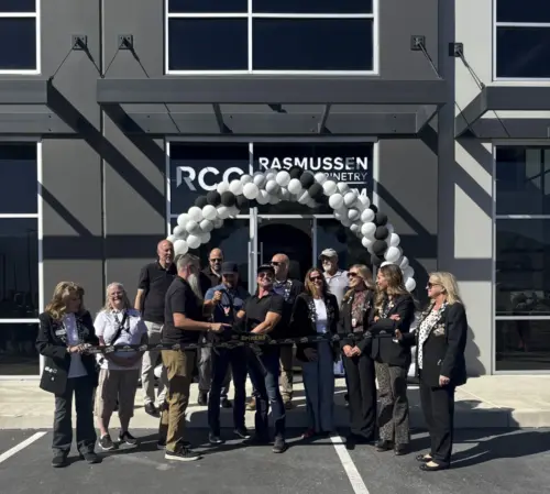 Rasmussen Custom Cabinetry Opens New Location in Ogden