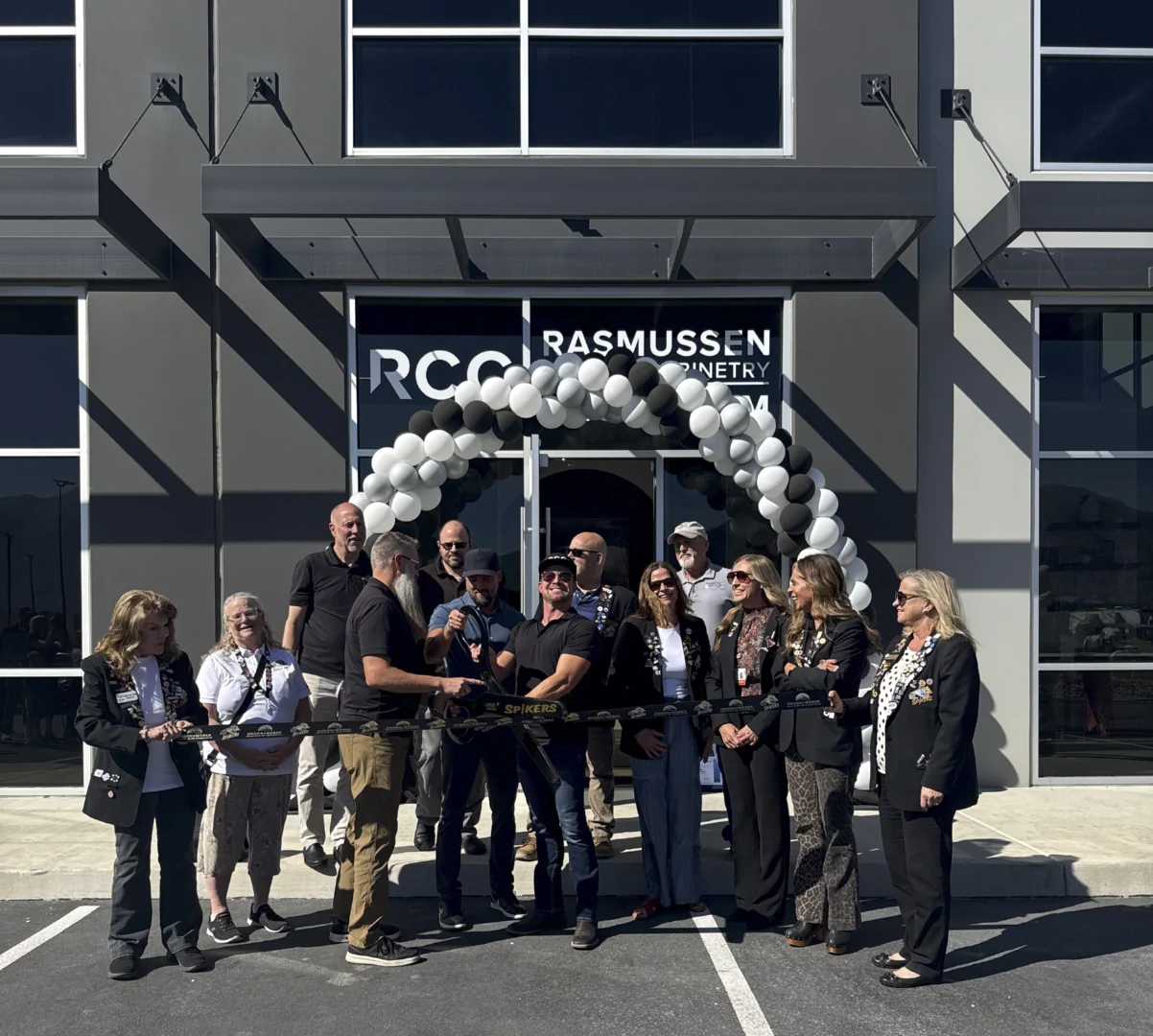 Rasmussen Custom Cabinetry Opens New Location in Ogden Rasmussen Custom Cabinetry Opens New Location in Ogden