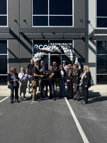 Rasmussen Custom Cabinetry Opens New Location in Ogden