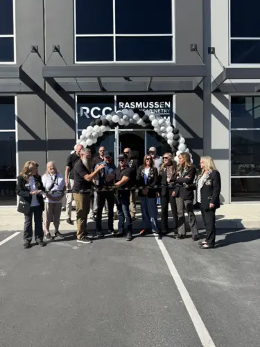 Rasmussen Custom Cabinetry Opens New Location in Ogden