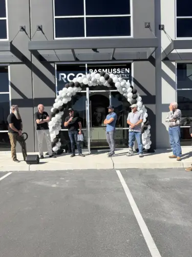 Rasmussen Custom Cabinetry Opens New Location in Ogden